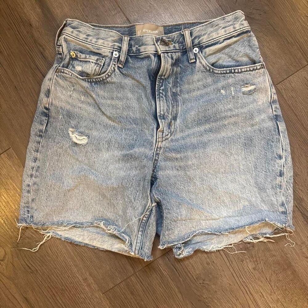 Everlane Women's Blue Shorts